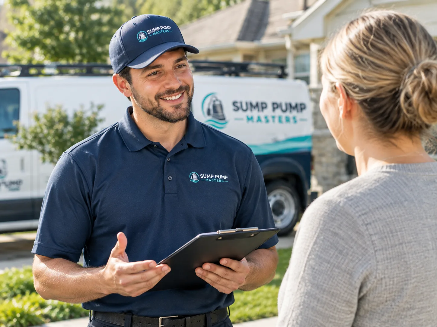 Sump Pump Repair Story, AR FAQs